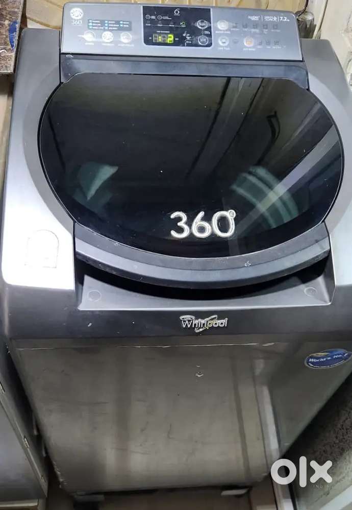 Whirl Pool washing Machine