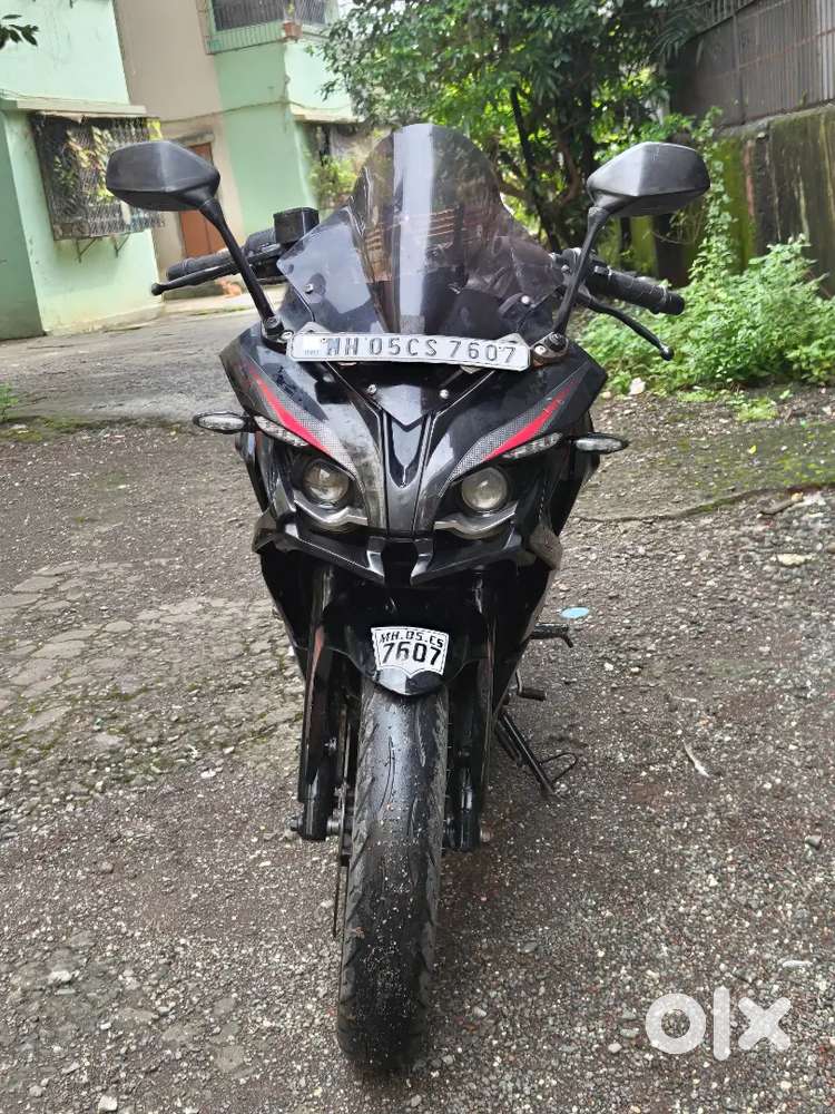 Bajaj pulsar RS 200