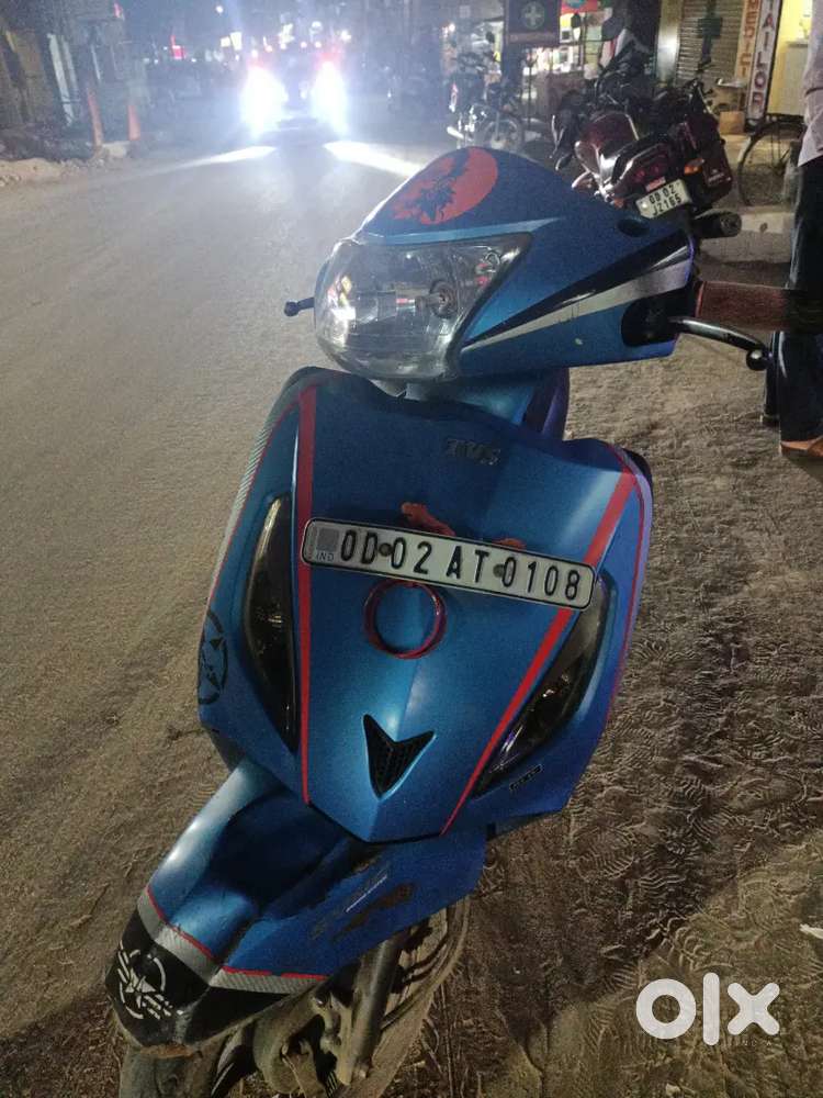 TVS Jupiter very good condition e