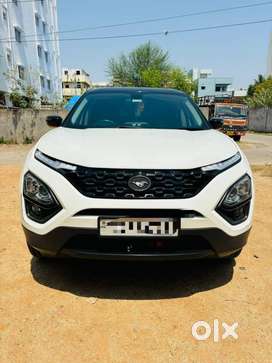 Tata Harrier XZA Plus Dark Edition, 2020, Diesel