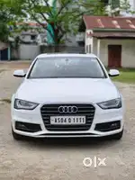 Audi A4, 2016, Diesel