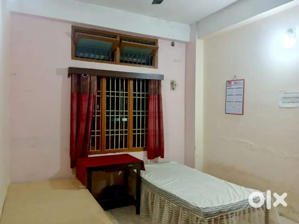 Rent room/PG for girls