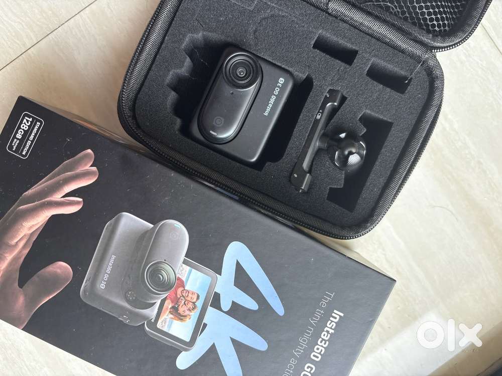Insta 360 GO 3s