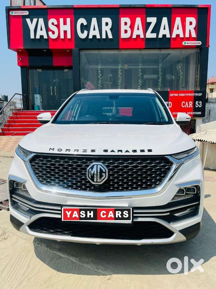 MG Hector 2.0 Sharp Diesel, 2019, Diesel