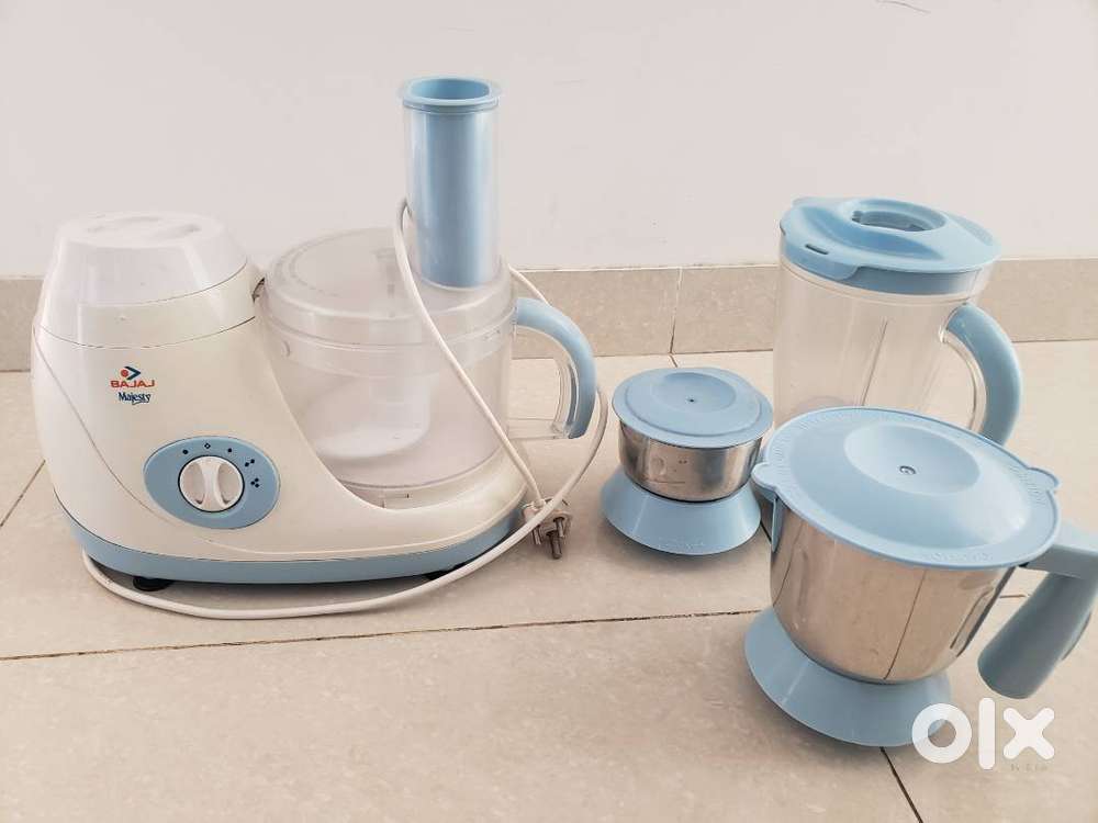 Bajaj Majestic FX 13 Food processor, goid working condition