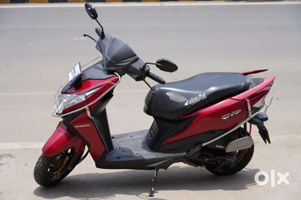 Honda dio 125cc