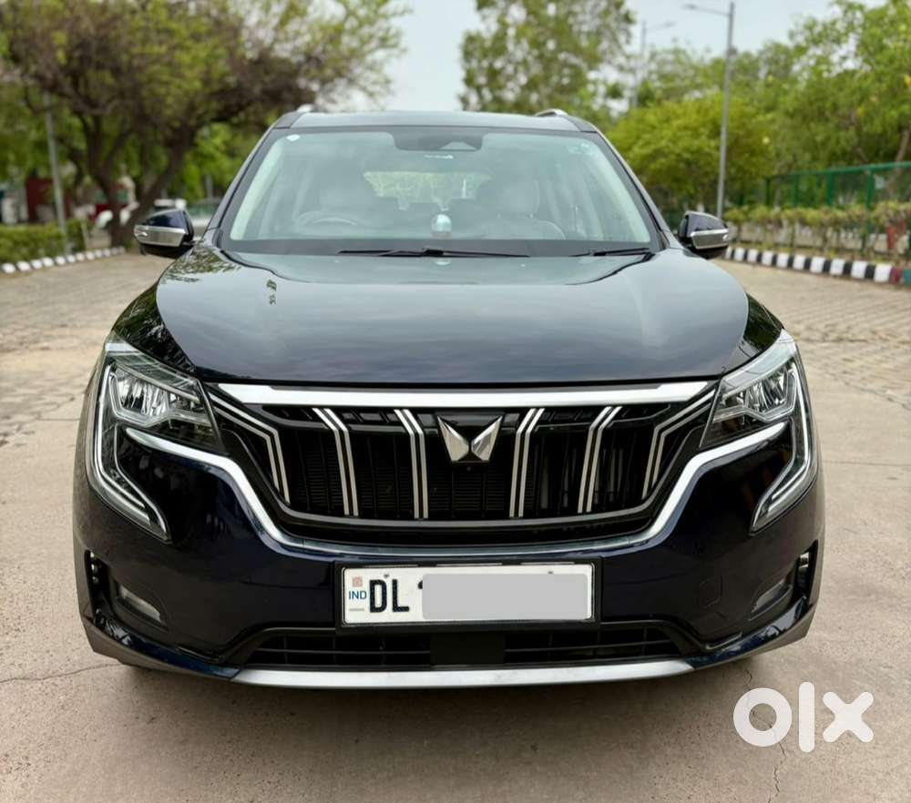 Mahindra XUV700 2.2 AX 7 Diesel MT Luxury Pack Str, 2023, Diesel