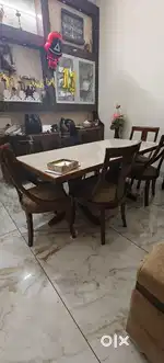 Dining table
