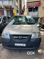 Hyundai Santro Xing GL, 2008, Petrol