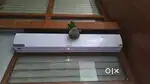 Air curtain