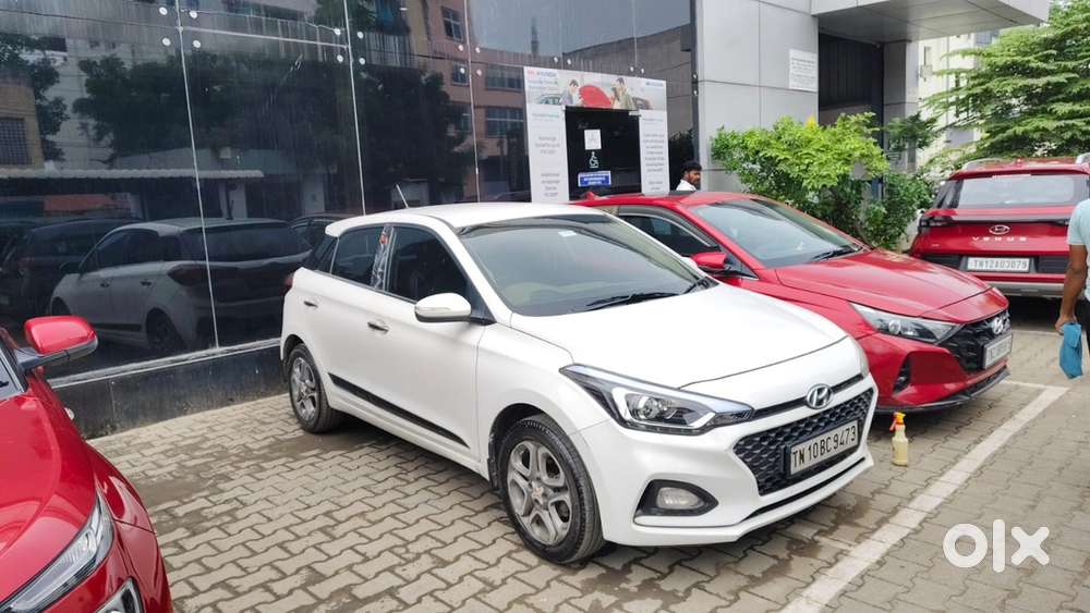 Hyundai New i20 2018 Diesel Good Condition