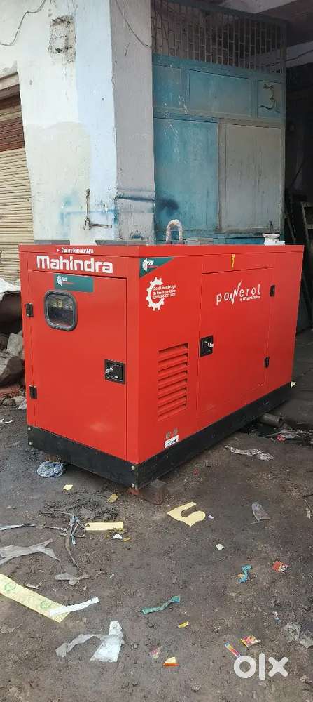 Recon Mahindra 25 kva