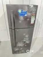 I'd67 lg inverter model double door 5 star rating fridge  stabilizer