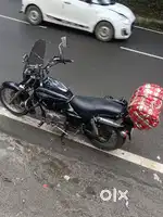 Bajaj Avenger 220 cruise carborator model second owner