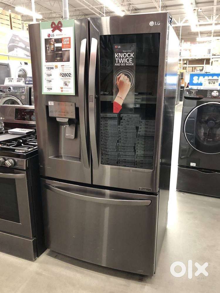 Brand new Refrigerators