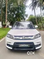 Maruti Suzuki Vitara Brezza VDi, 2018, Diesel