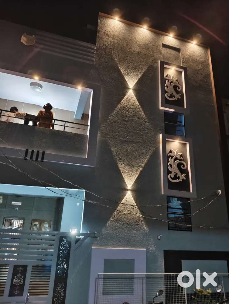 2BHK House, Sarada Nagar, Kassibuga Palasa