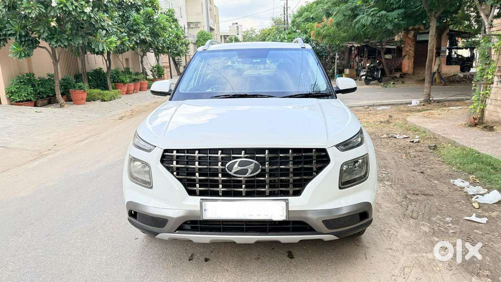 Hyundai Venue 1.5 CRDi S Plus, 2021, Diesel