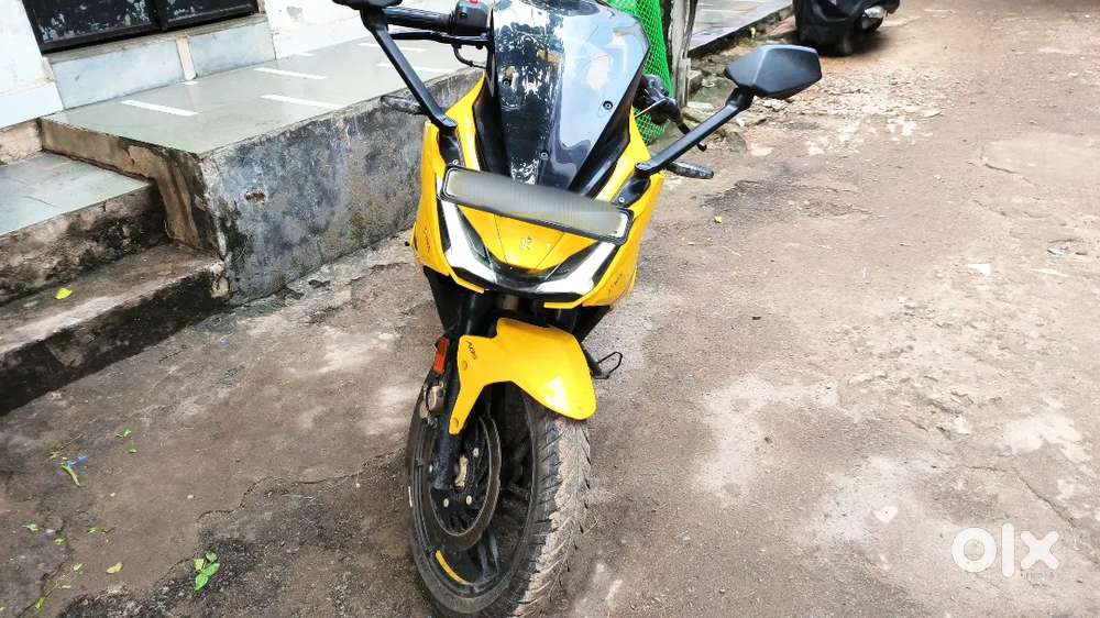 Karizma xmr