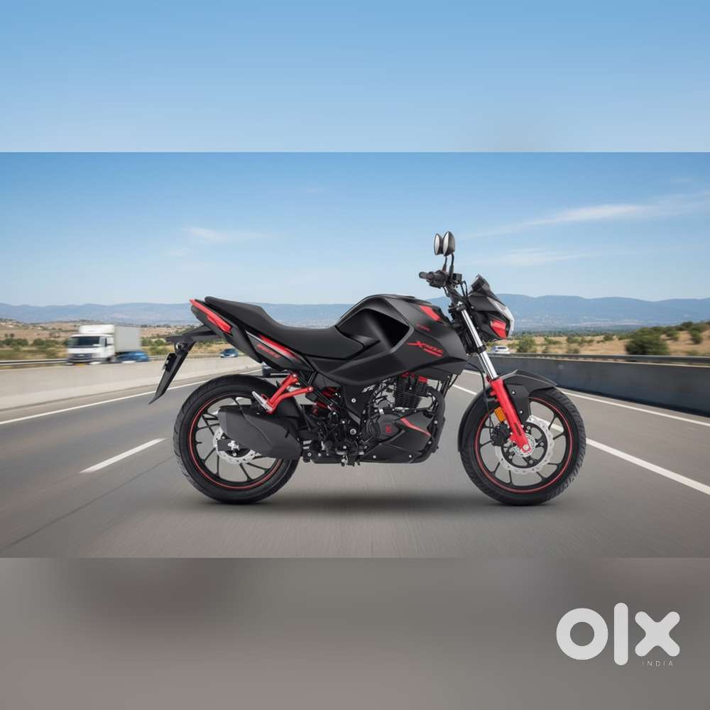 Brand new Hero Xtreme 160r in full fresh condition.