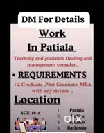 Dealing & Management, Councelling