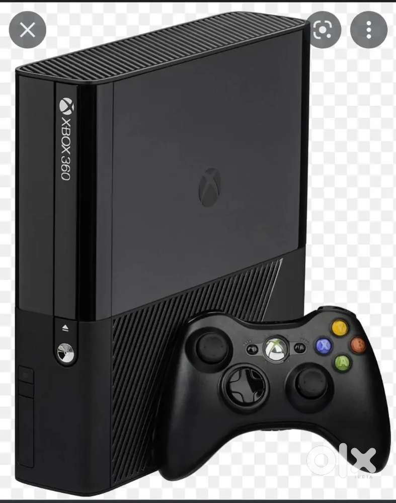 Xbox360 with modern warfare 3 original cd
