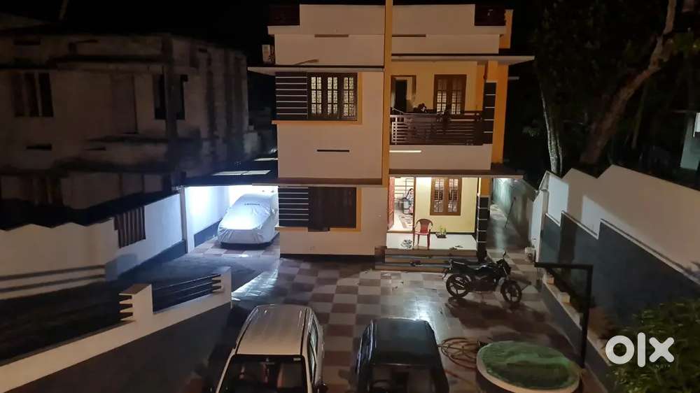 3BHK house for rent - Family only