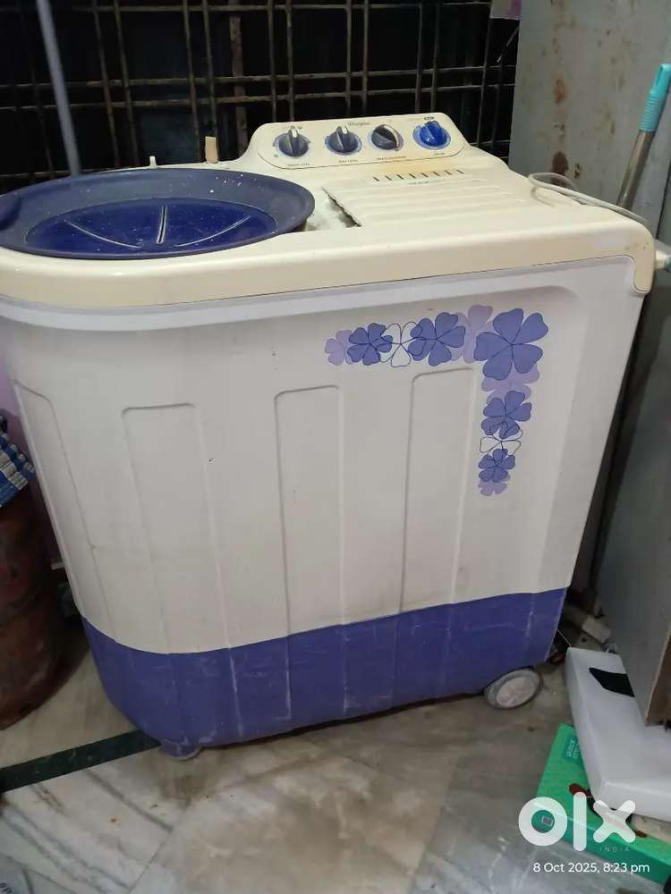 Whirpool washing machine