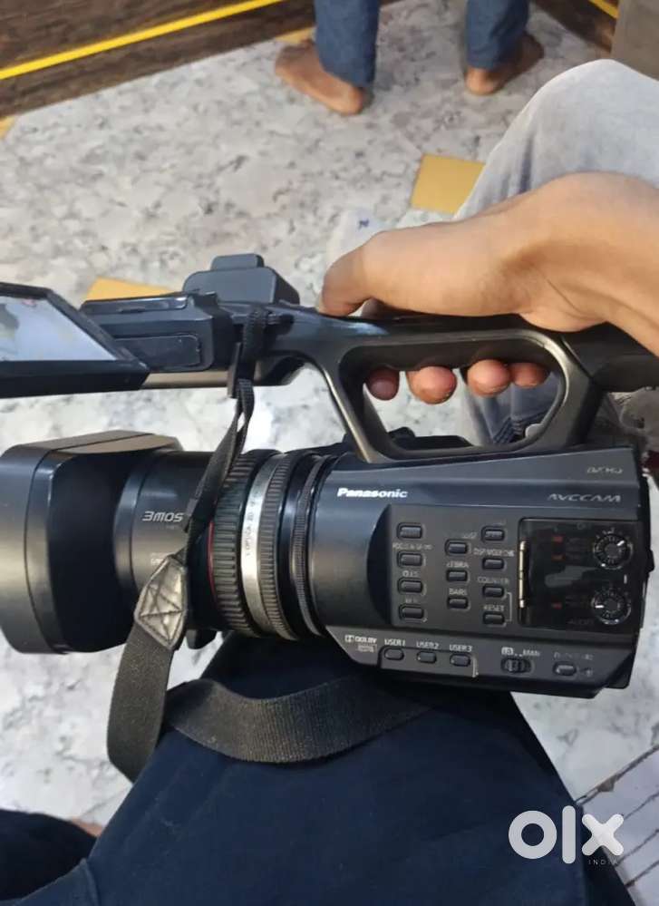 Panasonic camera