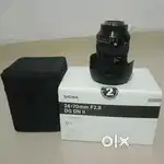 Sigma 24-70 lens DG DN11
