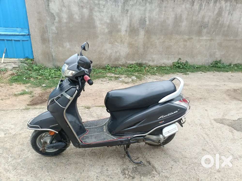 Honda Activa 4G