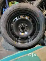 Size 16 inches new steel wheel and tyre sales