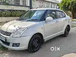 Maruti Suzuki Swift Dzire 2010 Petrol Well Maintained