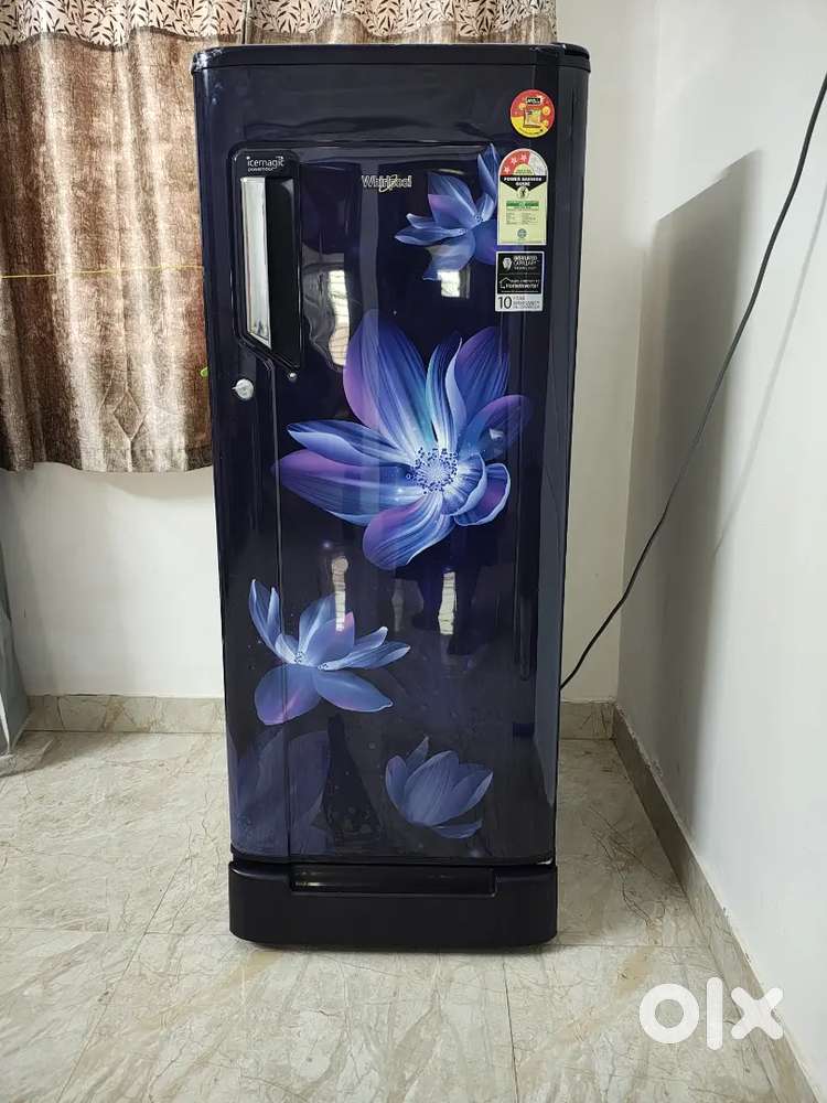 Whirlpool Refrigerator(1.5yearold),Whirlpool washingmachine(1.5 y-old)