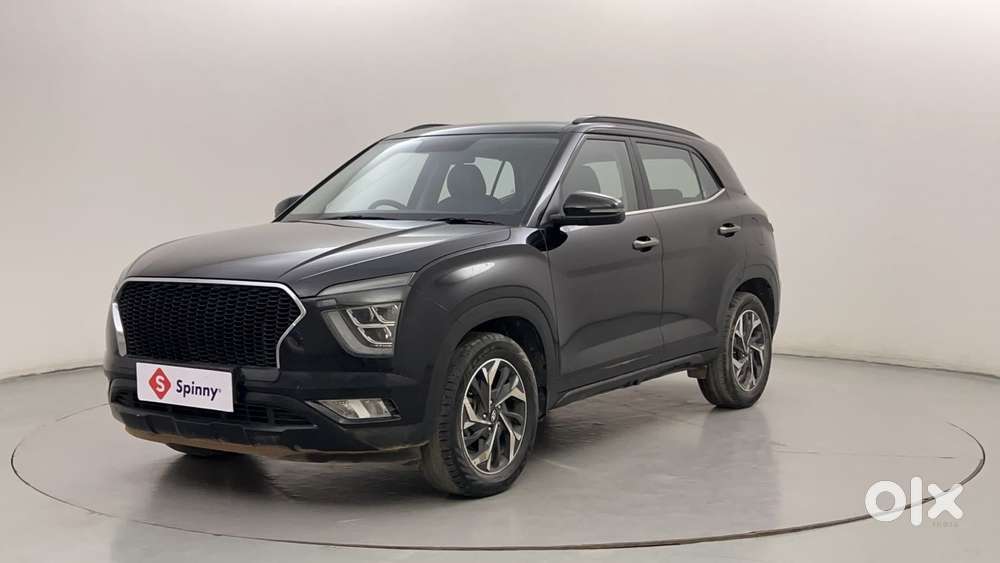 Hyundai Creta SX (O) 1.5 Diesel, 2022, Diesel