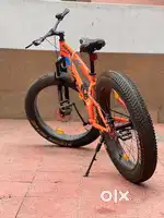 FAT TYRE CYCLE ( urgent sale )