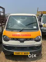 Mahindra jeeto plus