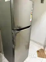 Fridge in working condition