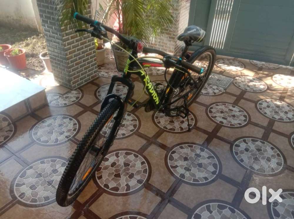 Brand name- Gang Cycle  Model- Radion