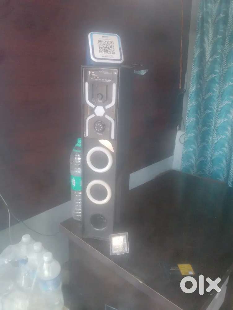 Multimedia tower speaker 22500 ww