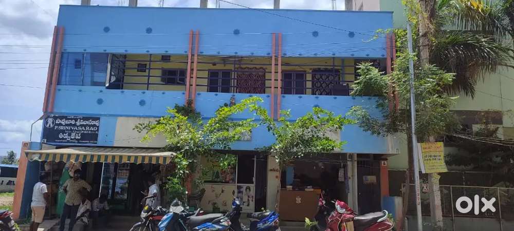 We have an excellent 1bhk on first floor