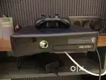 Xbox 360 s 500GB with 76 Games