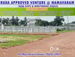 “Build Your Future at Namavaram – Ready-to-Construct Premium Plots”