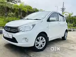 Maruti Suzuki Celerio 2014-2017 VXI AT, 2014, Petrol