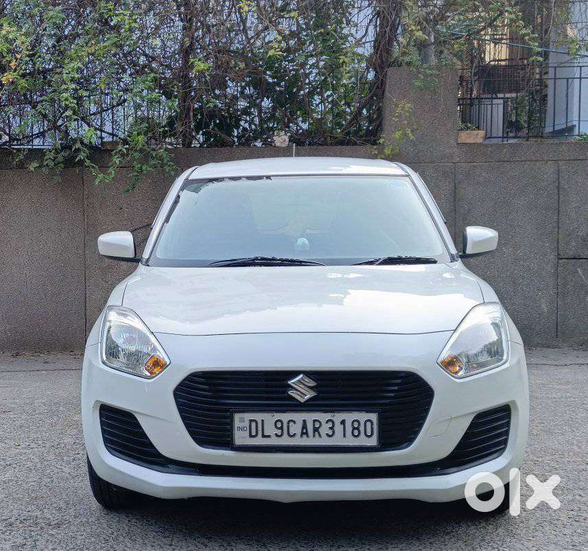 Maruti Suzuki Swift LXI 2018, 2019, Petrol