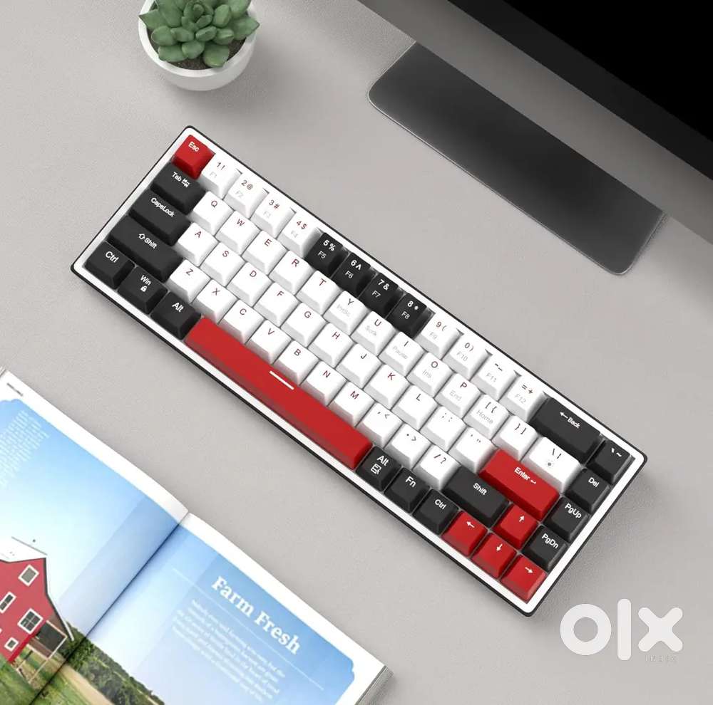 Gaming keyboard New box piece