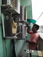 A/c cleaning and service's