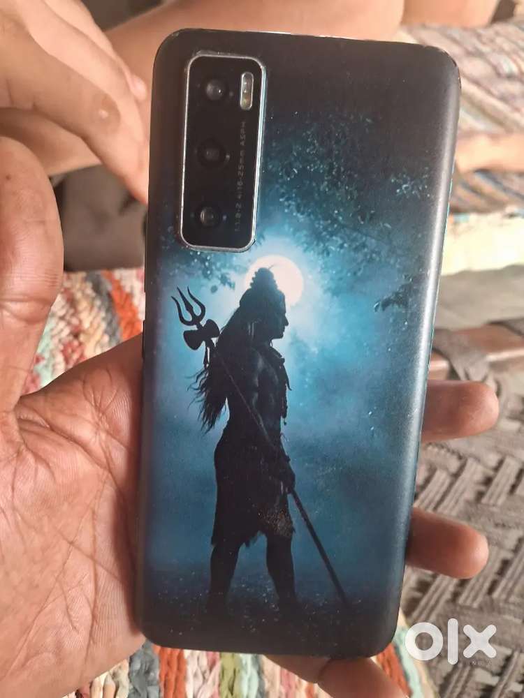 Vivo 2022 8 128gb bilkul nya hai