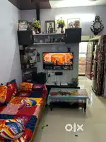 2bhk flat fully furnished for sale..prime location