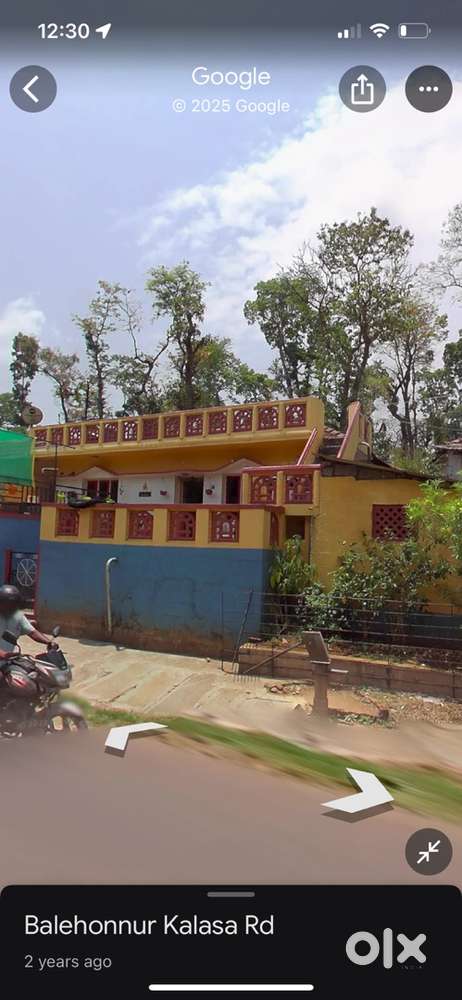 balehonnur town - Ready to move